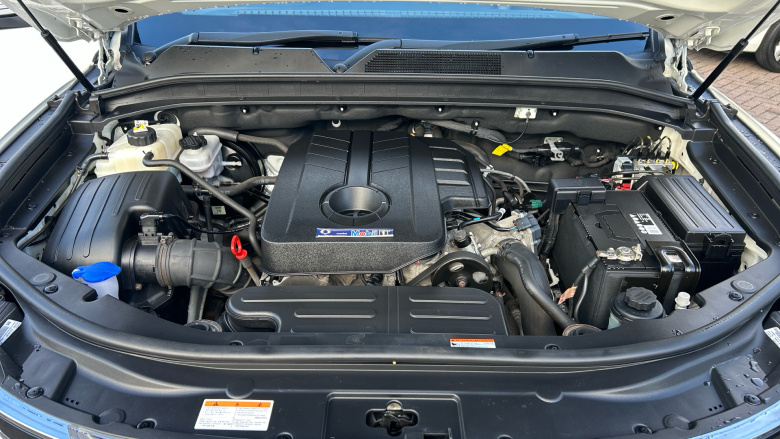 Ssangyong Rexton 2.2 Ice 5dr Auto Diesel Estate